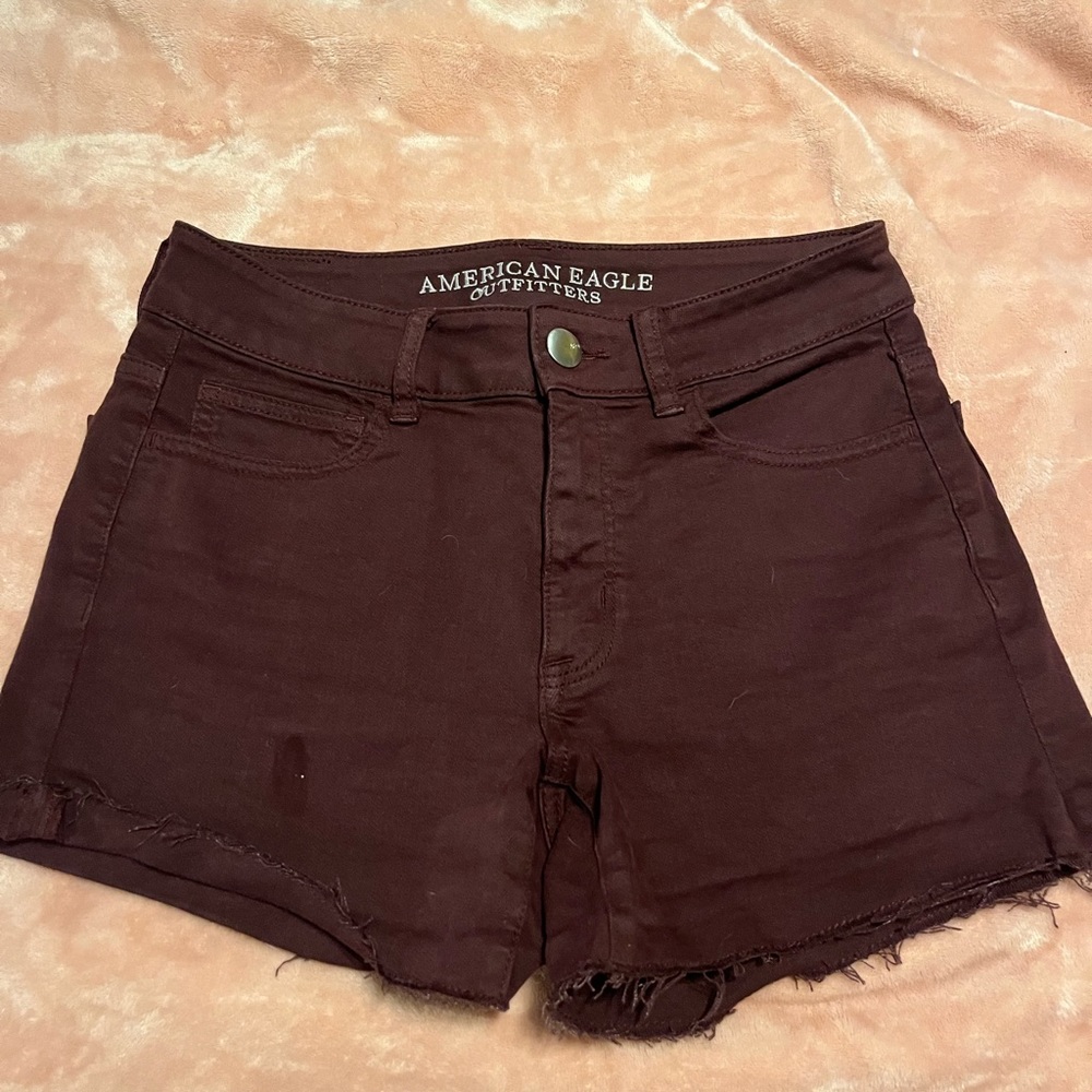 Womens American eagle shorts